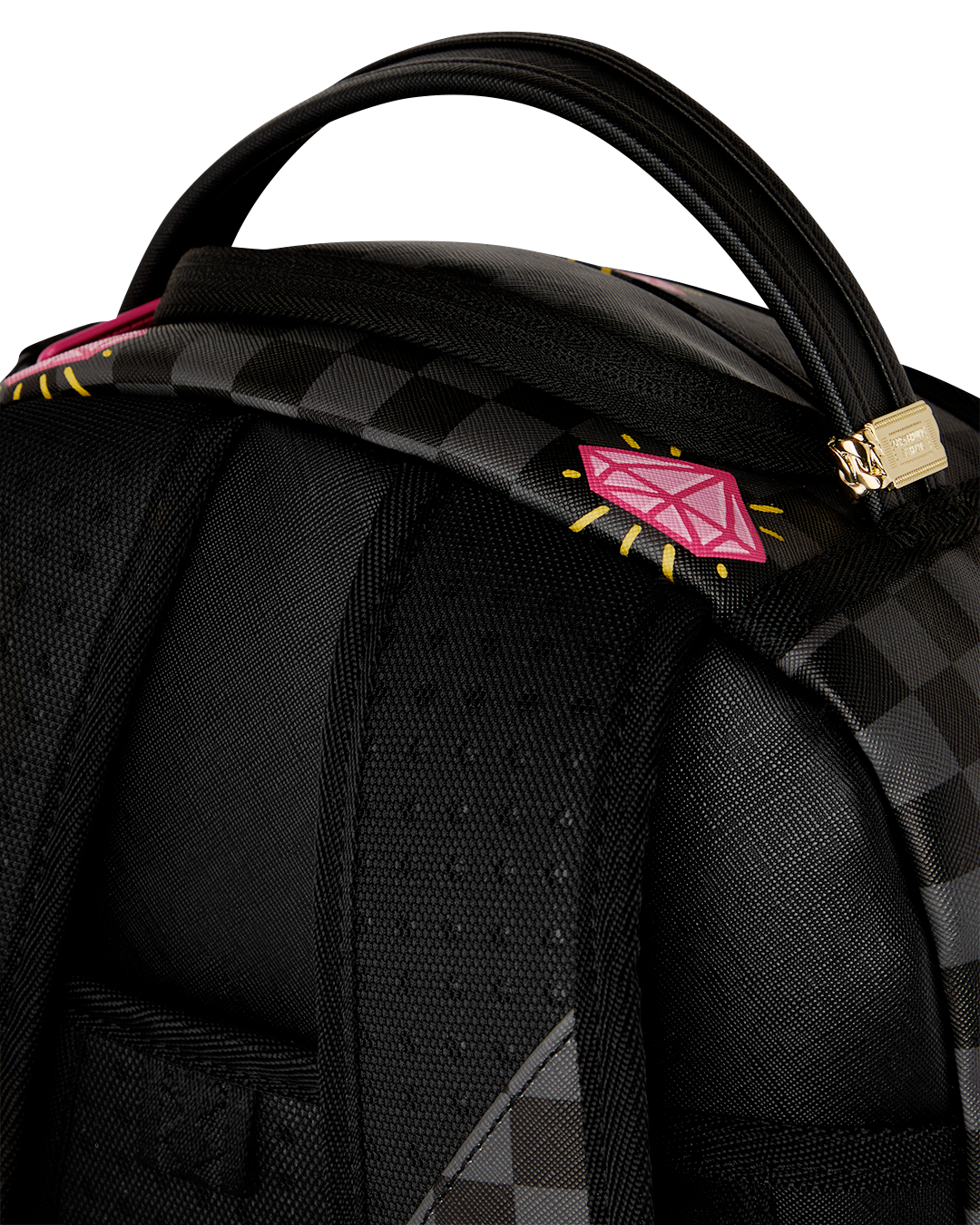 PINK PANTHER DIAMOND SHARK BACKPACK - Image 11