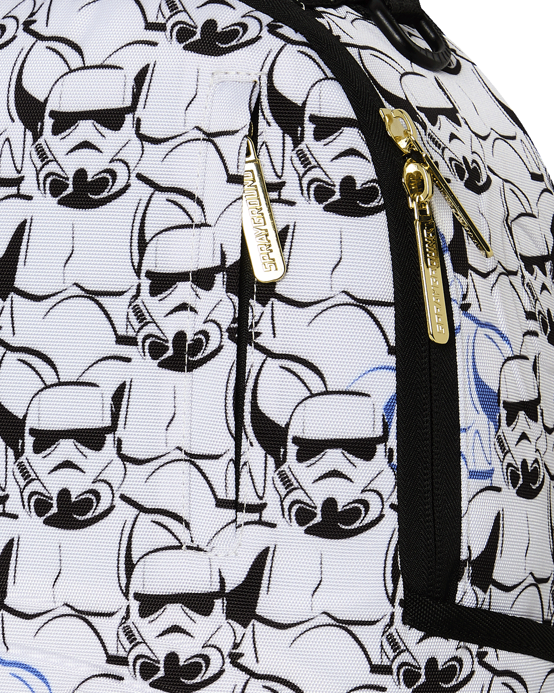 STAR WARS STORMTROOPER SHARK BACKPACK - Image 6
