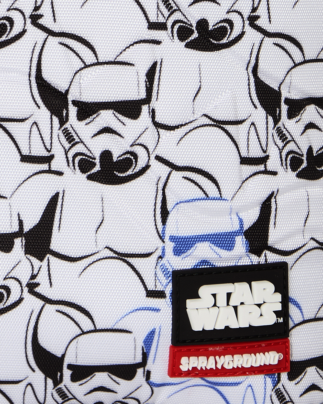 STAR WARS STORMTROOPER SHARK BACKPACK - Image 8