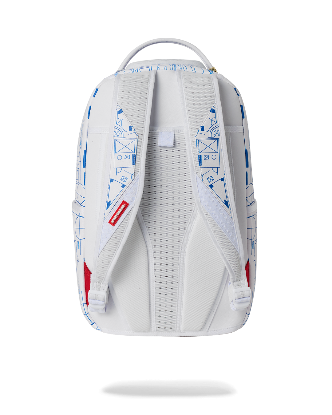 FRANK LLOYD WRIGHT COLLAB ARCHITECTURAL DRAWING BACKPACK - Image 9