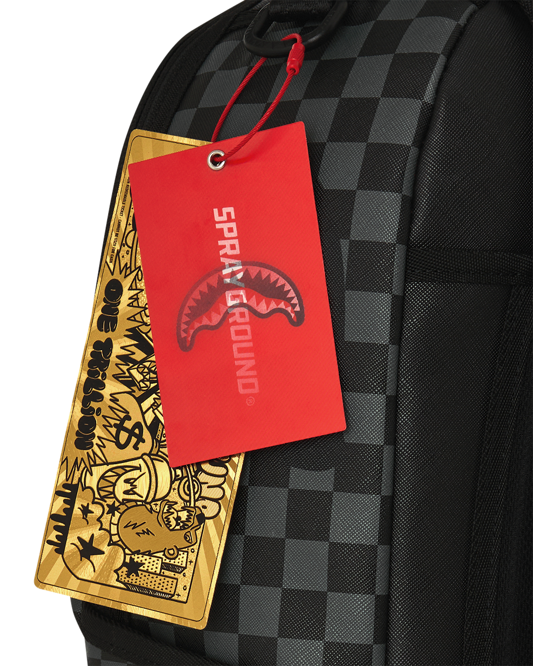 NARUTO ITACHI PROWL BACKPACK - Image 10