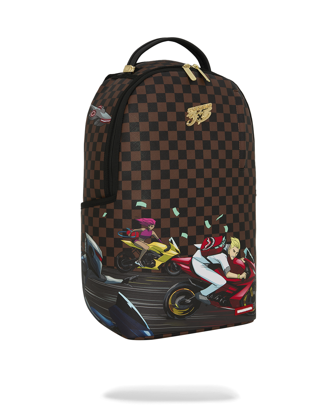 305 ESCAPE ROUTE BACKPACK - Image 3