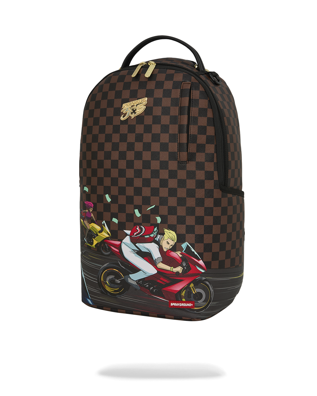 305 ESCAPE ROUTE BACKPACK - Image 6