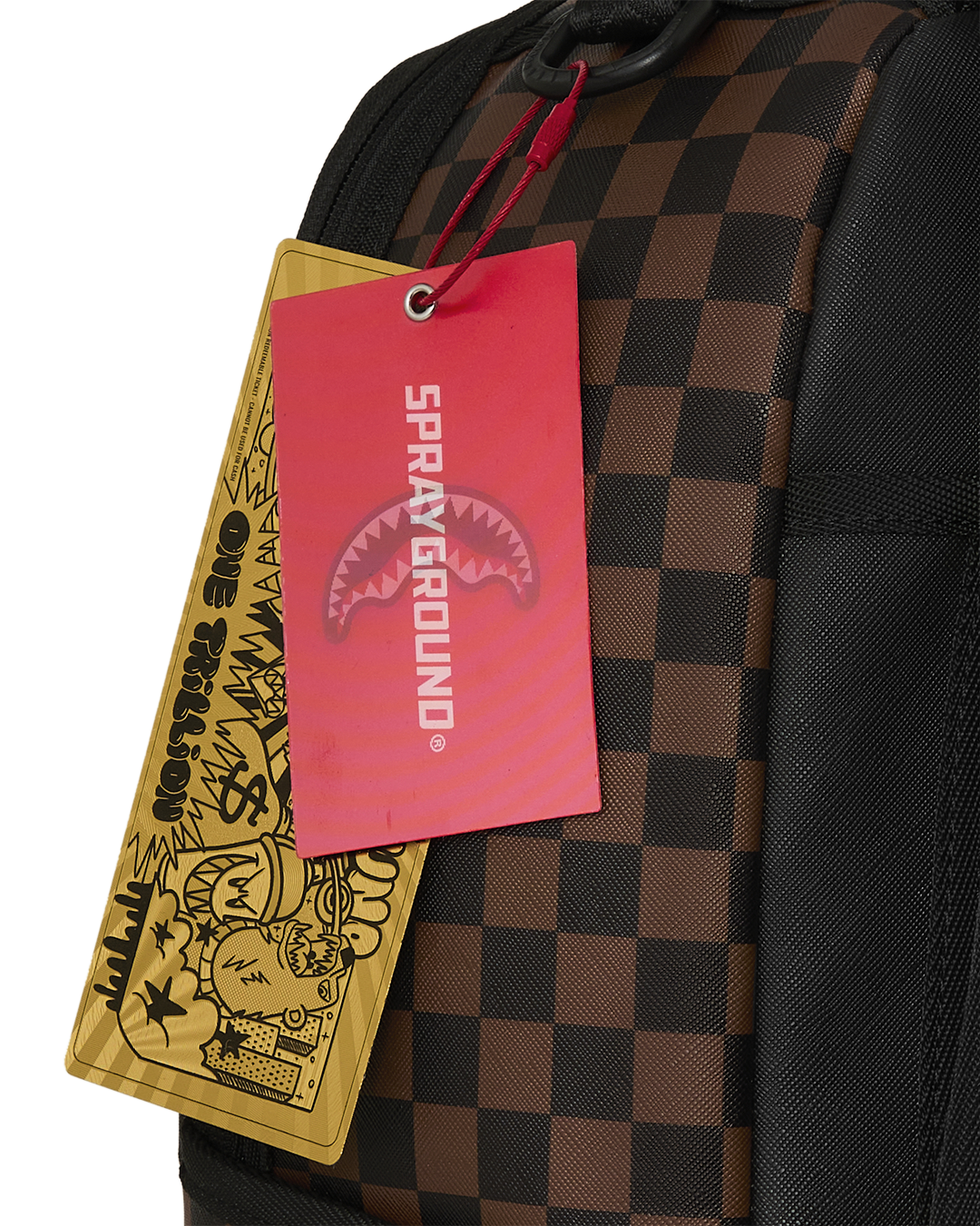 305 ESCAPE ROUTE BACKPACK - Image 10