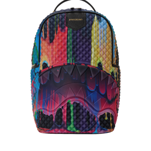 SAMURAI COLOR EFFECT BACKPACK