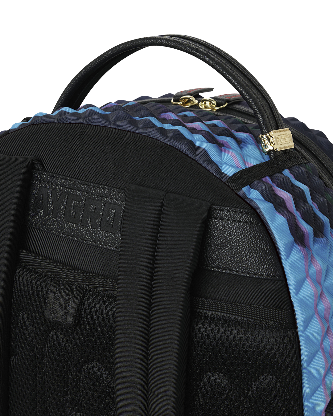 SAMURAI COLOR EFFECT BACKPACK - Image 12