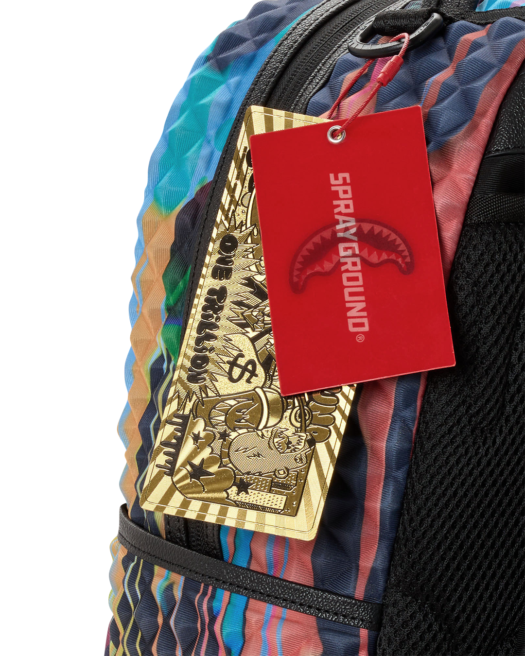 SAMURAI COLOR EFFECT BACKPACK - Image 15