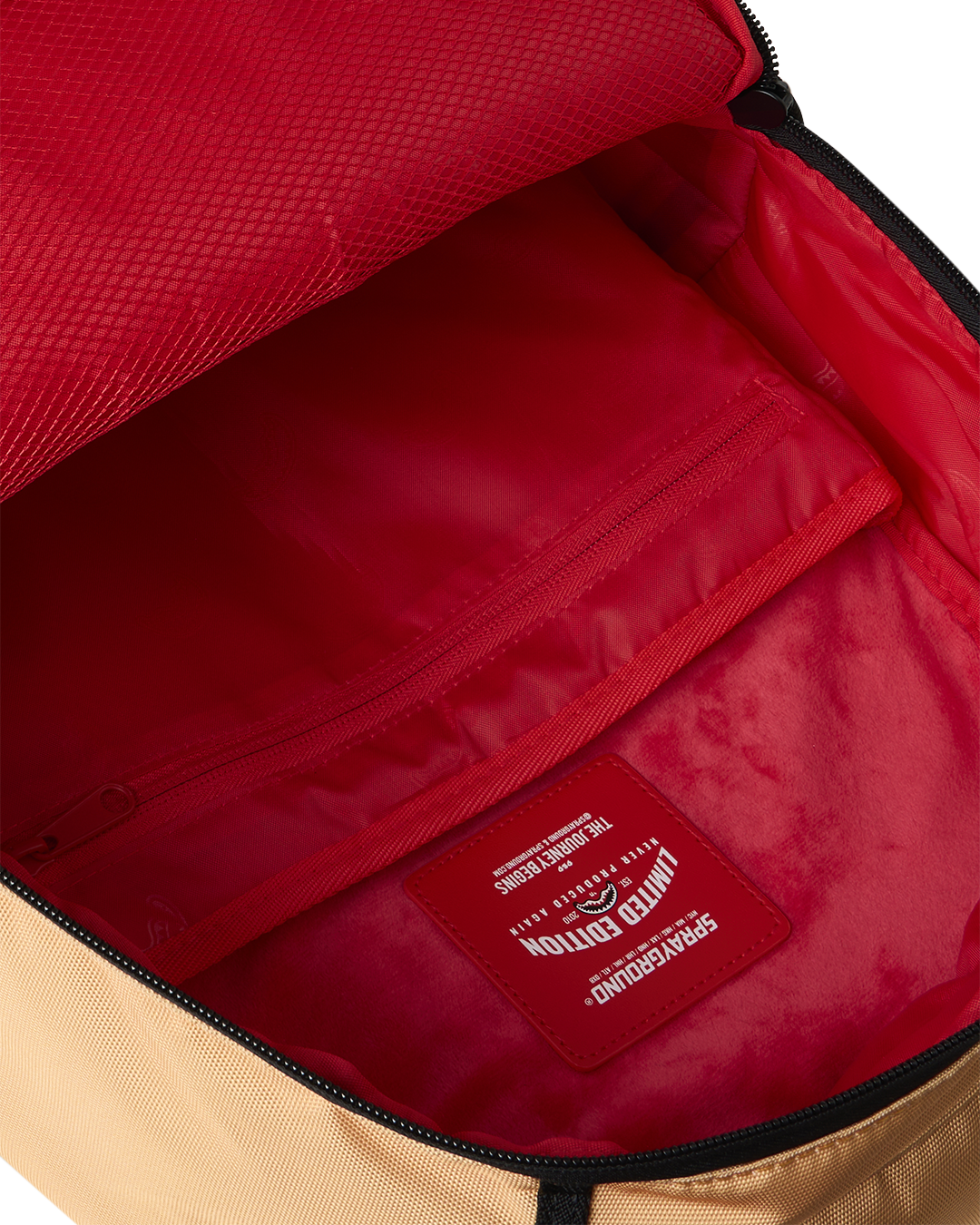 PEANUTS FRANKLIN SHARK CENTRAL BACKPACK - Image 10