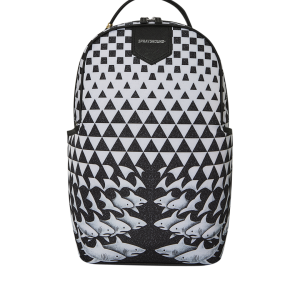 ILLUSION FUSION SHARK BACKPACK