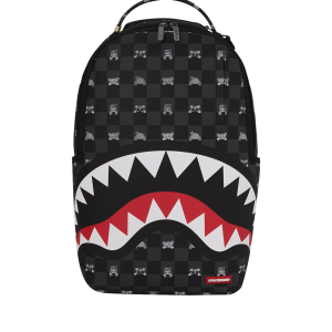 SHARK MOB HIDEOUT BACKPACK