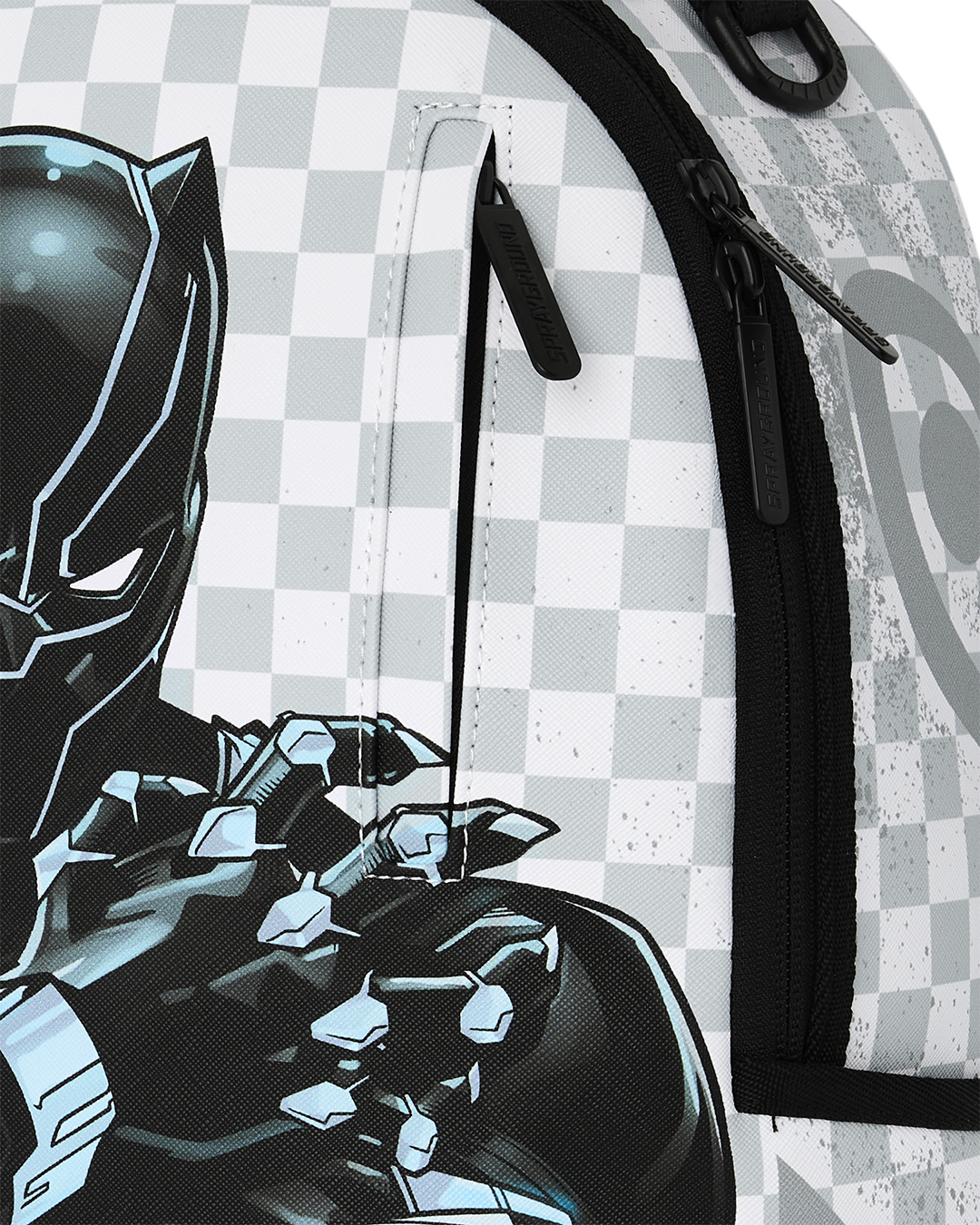 MARVEL BLACK PANTHER WAKANDA FOREVER FOREVER BACKPACK - Image 6