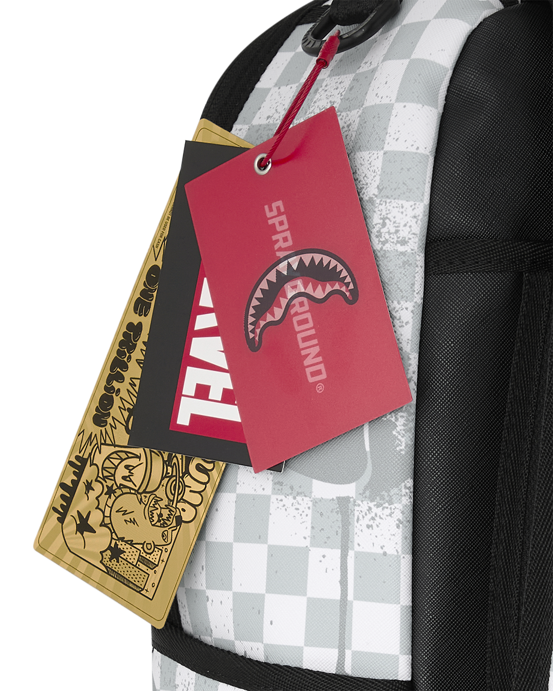MARVEL BLACK PANTHER WAKANDA FOREVER FOREVER BACKPACK - Image 10
