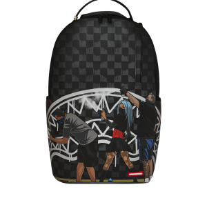 MIDNIGHT MURAL BACKPACK