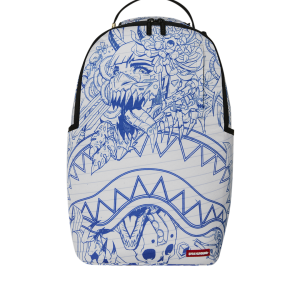 DEPTH OF THE SKETCH BACKPACK