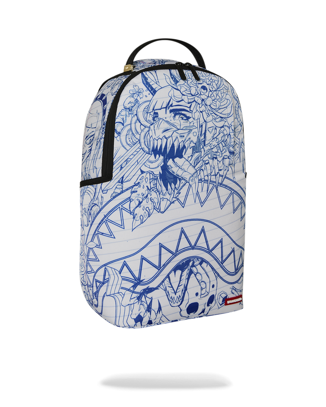 DEPTH OF THE SKETCH BACKPACK - Image 2