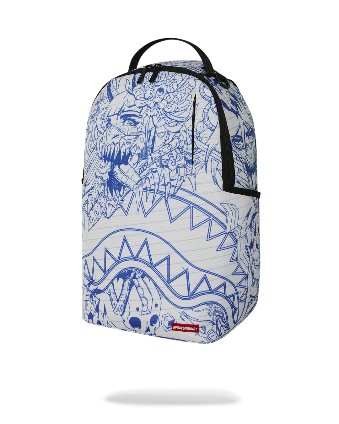 DEPTH OF THE SKETCH BACKPACK - Image 5