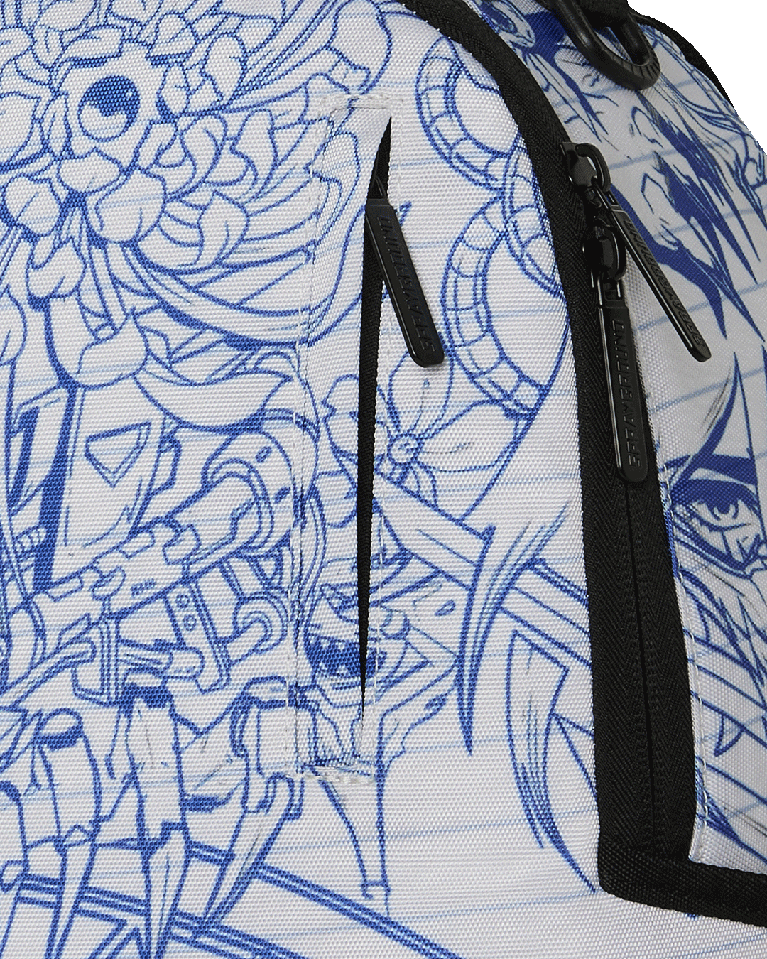 DEPTH OF THE SKETCH BACKPACK - Image 6