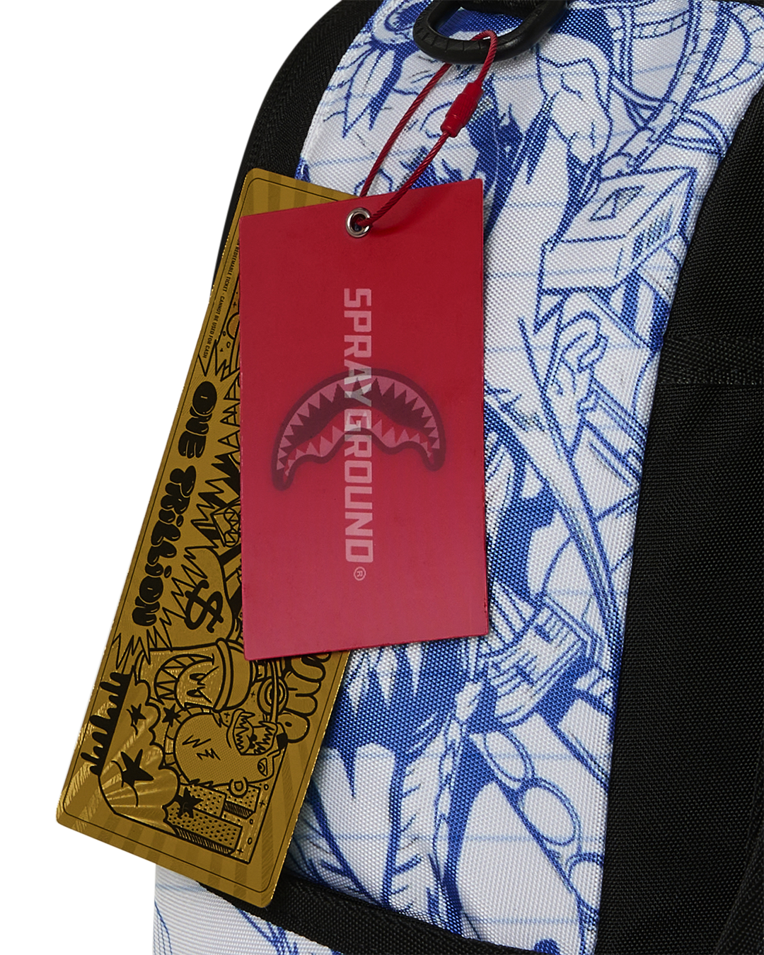 DEPTH OF THE SKETCH BACKPACK - Image 9