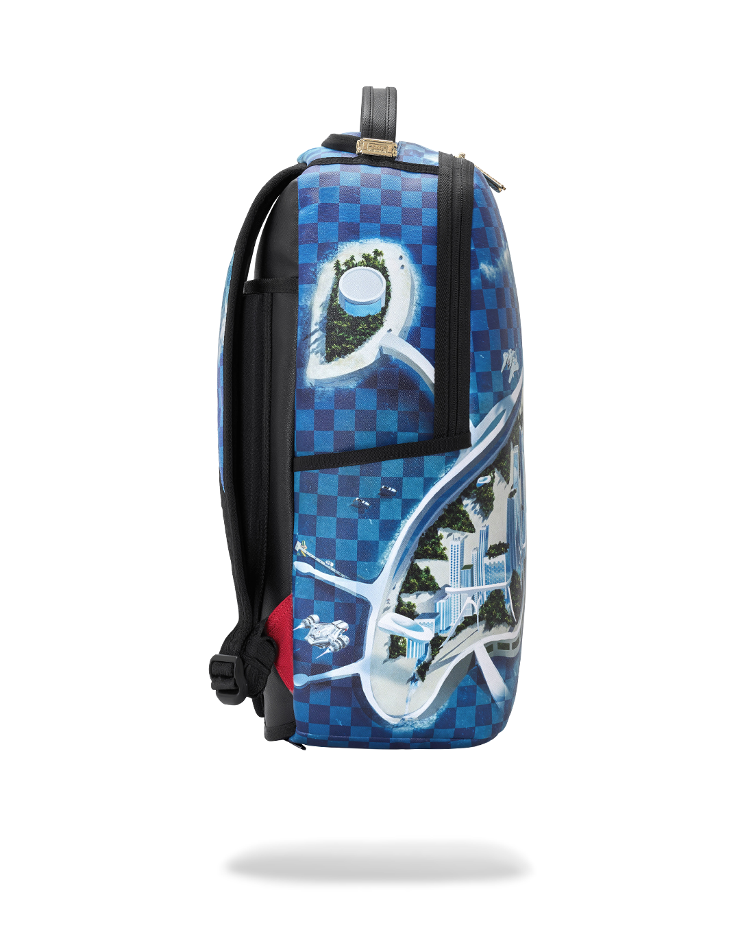 SHARK ISLAND SKYPORT FUTURE CITY BACKPACK - Image 5