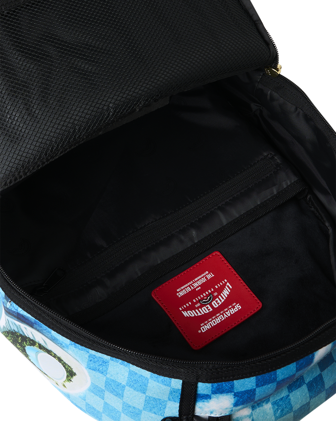 SHARK ISLAND SKYPORT FUTURE CITY BACKPACK - Image 12