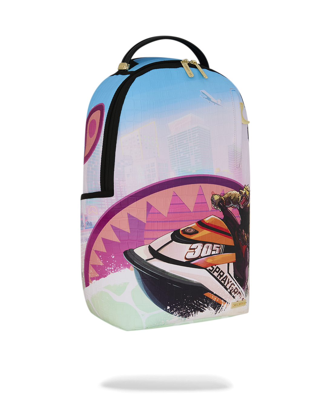 305 GATOR WAVE BREAKER BACKPACK - Image 3