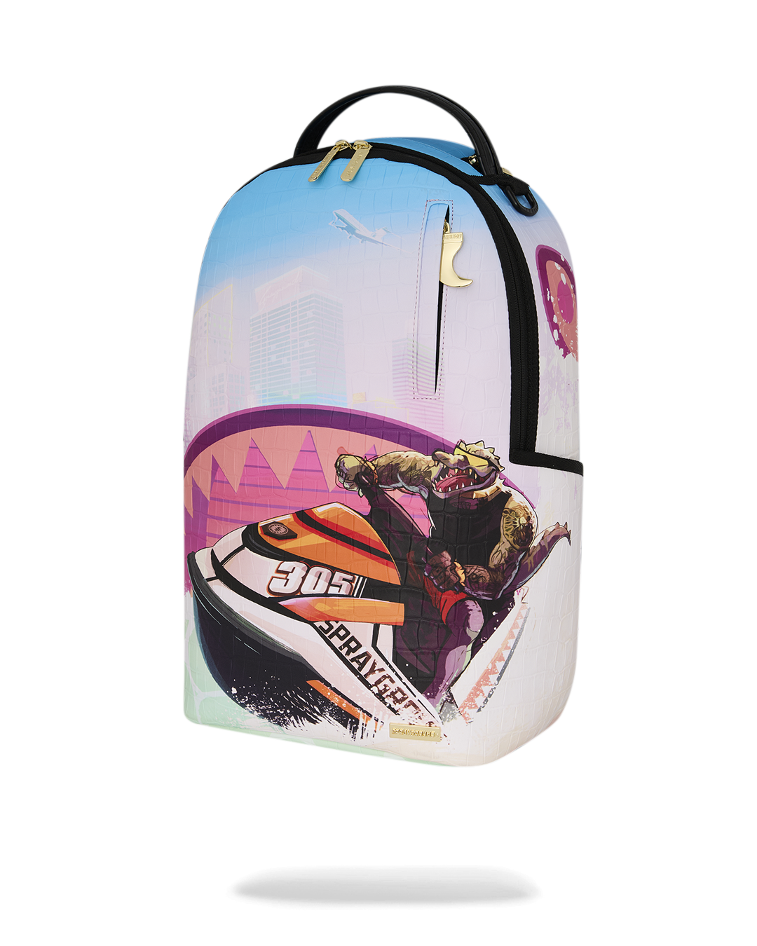 305 GATOR WAVE BREAKER BACKPACK - Image 9