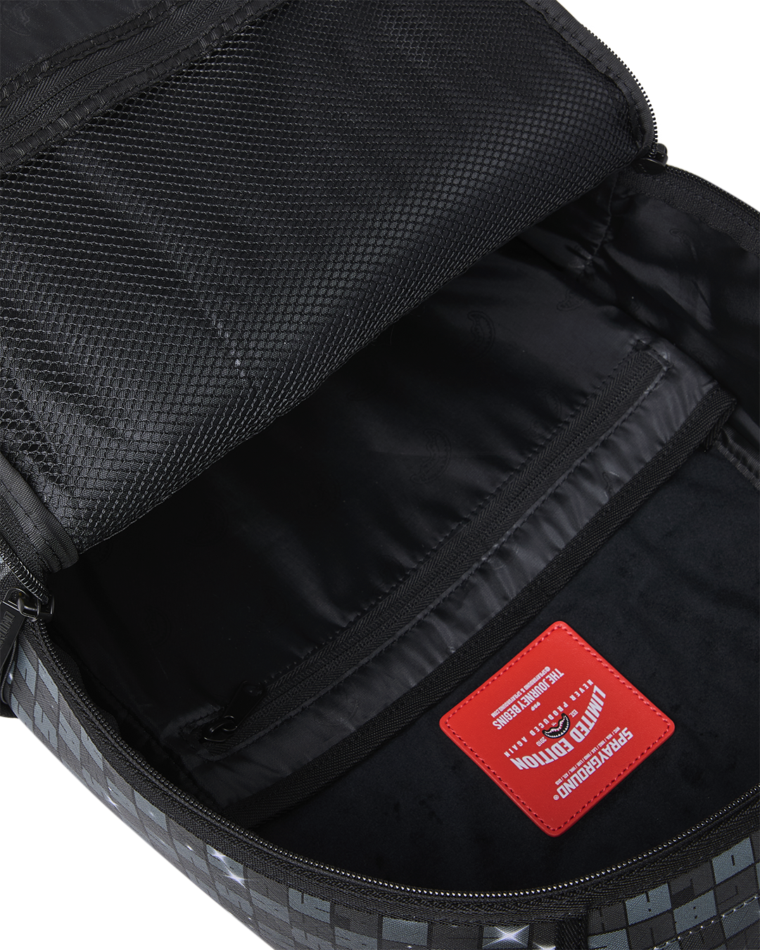 MONOPOLY COLLAB - GET THE GOLD BACKPACK - Image 8