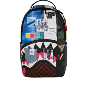 LONDON FASHION WEEK CONCEPT CREATIONS BACKPACK