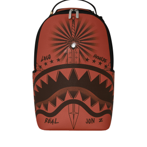 JON Z TATTOOS BACKPACK