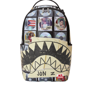 JON Z ALBUM COLLECTION BACKPACK