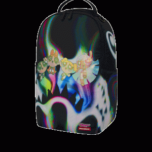 POWERPUFF GIRLS POWER FLEX BACKPACK