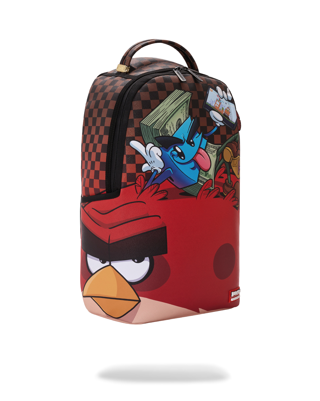 ANGRY BIRDS MONEY BOYS BACKPACK - Image 2