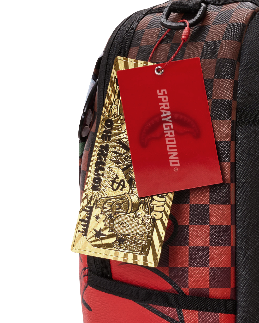 ANGRY BIRDS MONEY BOYS BACKPACK - Image 10
