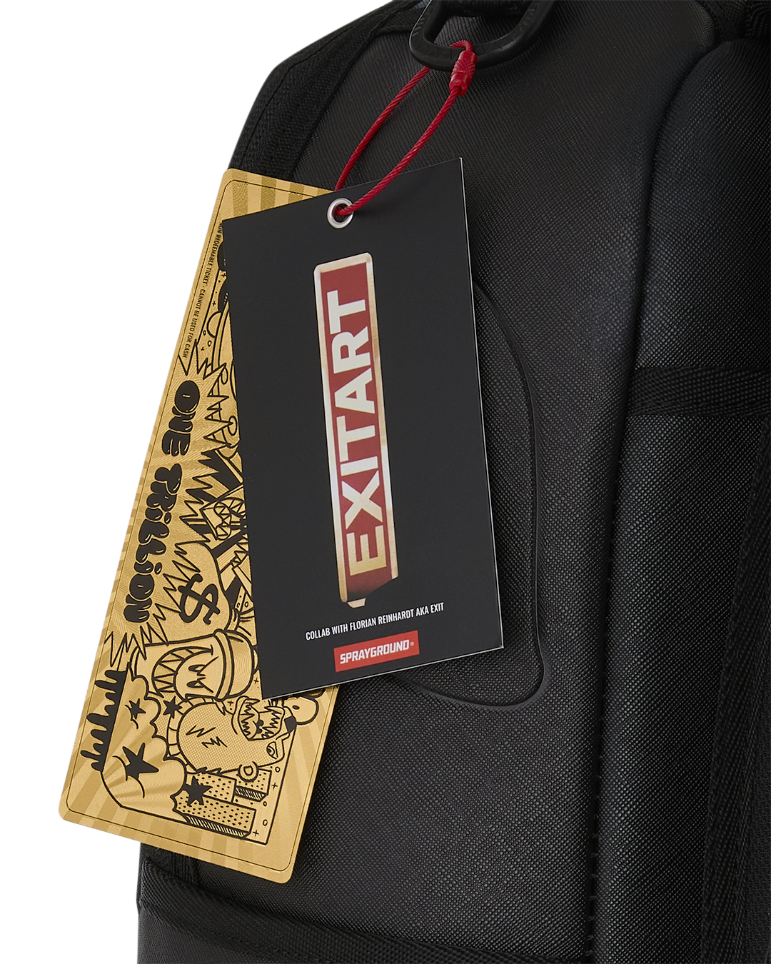EXIT NIGHT OUT BACKPACK - Image 10
