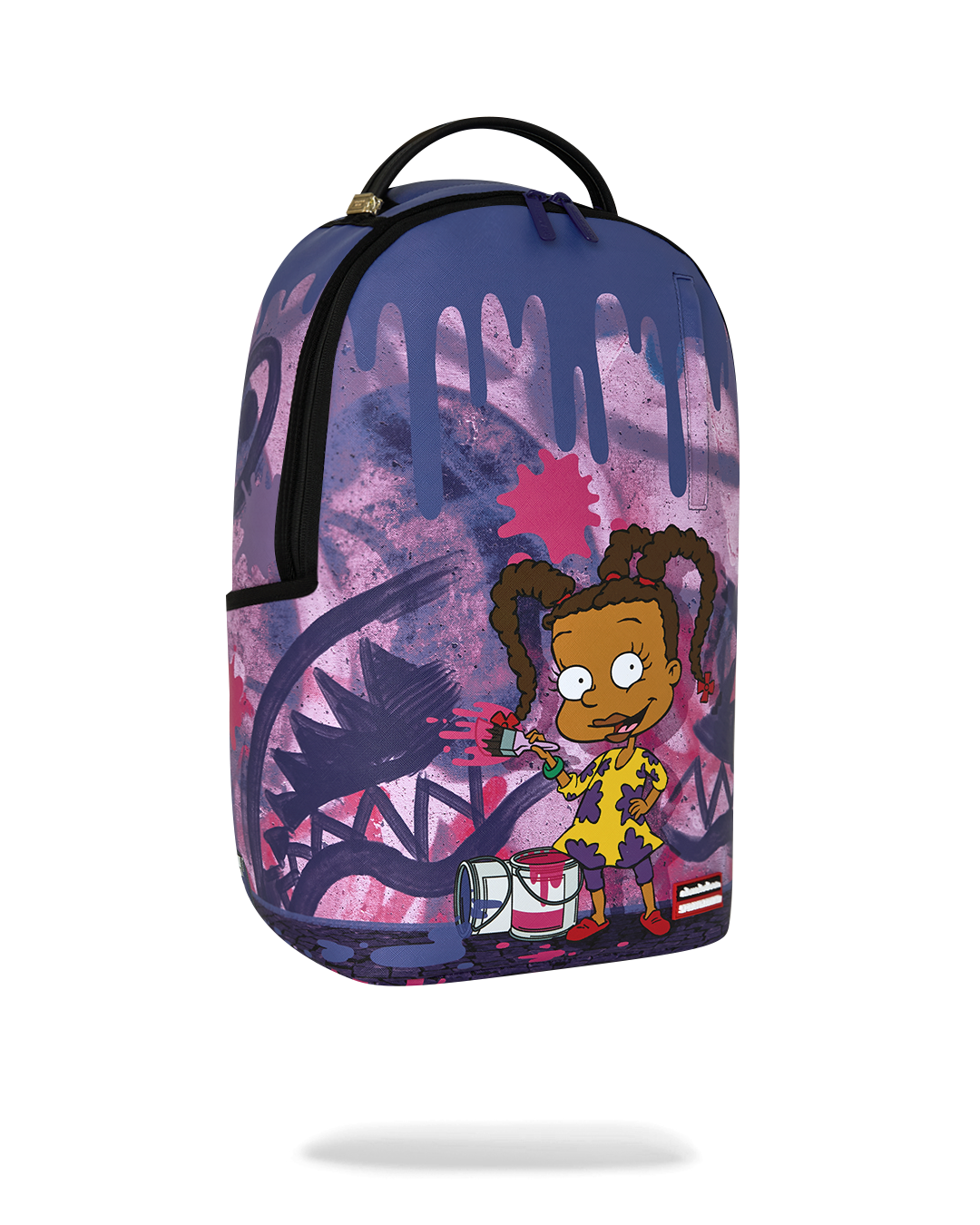 RUGRATS - LOVE TO PAINT BACKPACK - Image 2