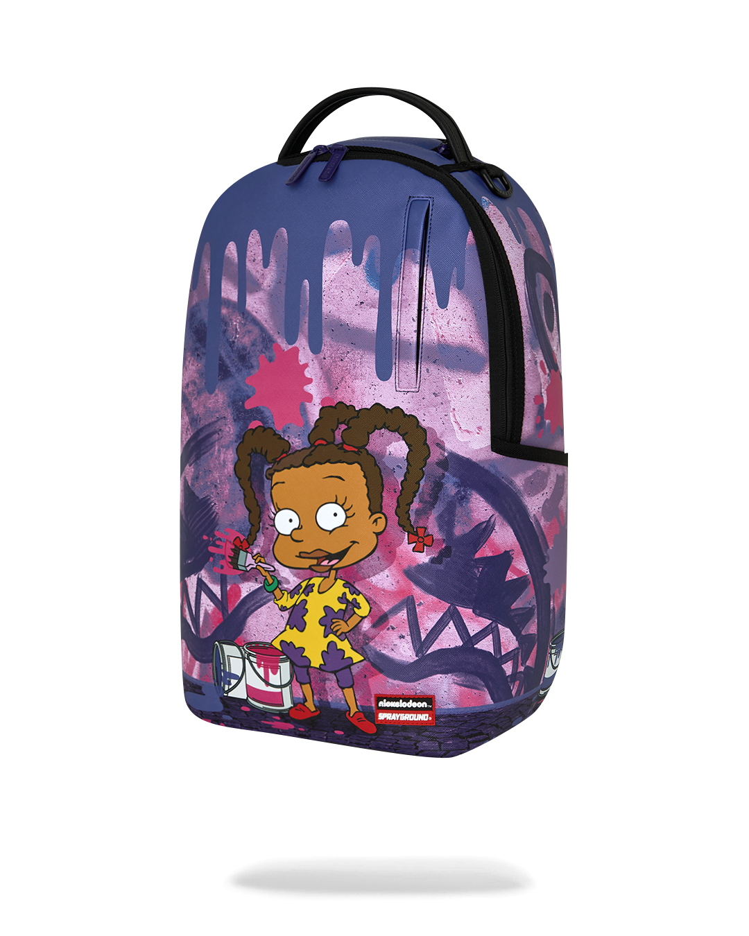 RUGRATS - LOVE TO PAINT BACKPACK - Image 5