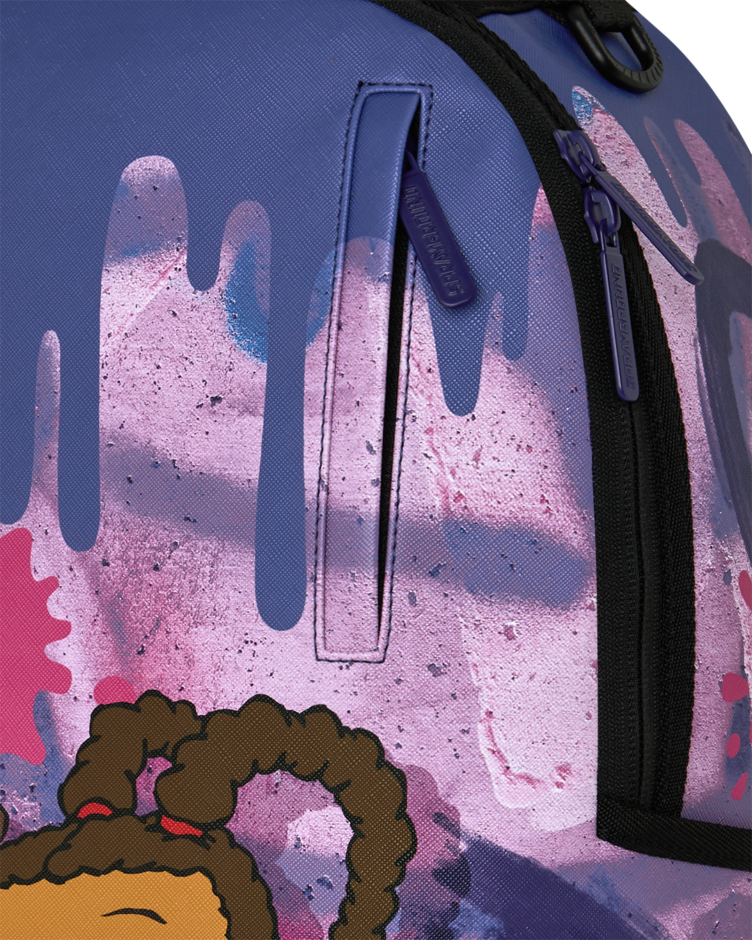 RUGRATS - LOVE TO PAINT BACKPACK - Image 6