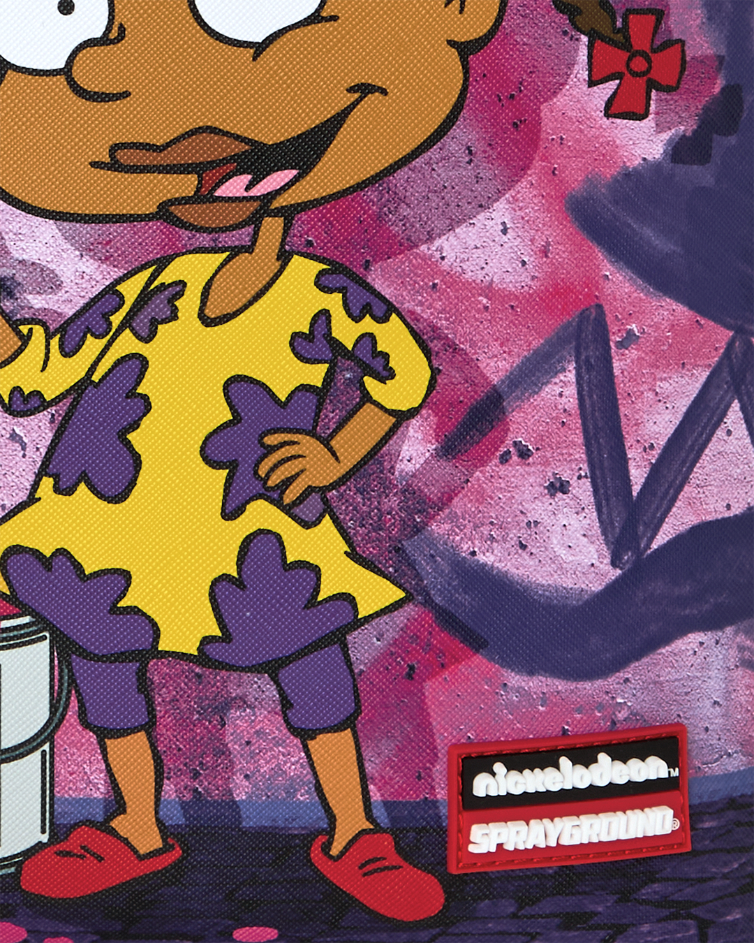 RUGRATS - LOVE TO PAINT BACKPACK - Image 8
