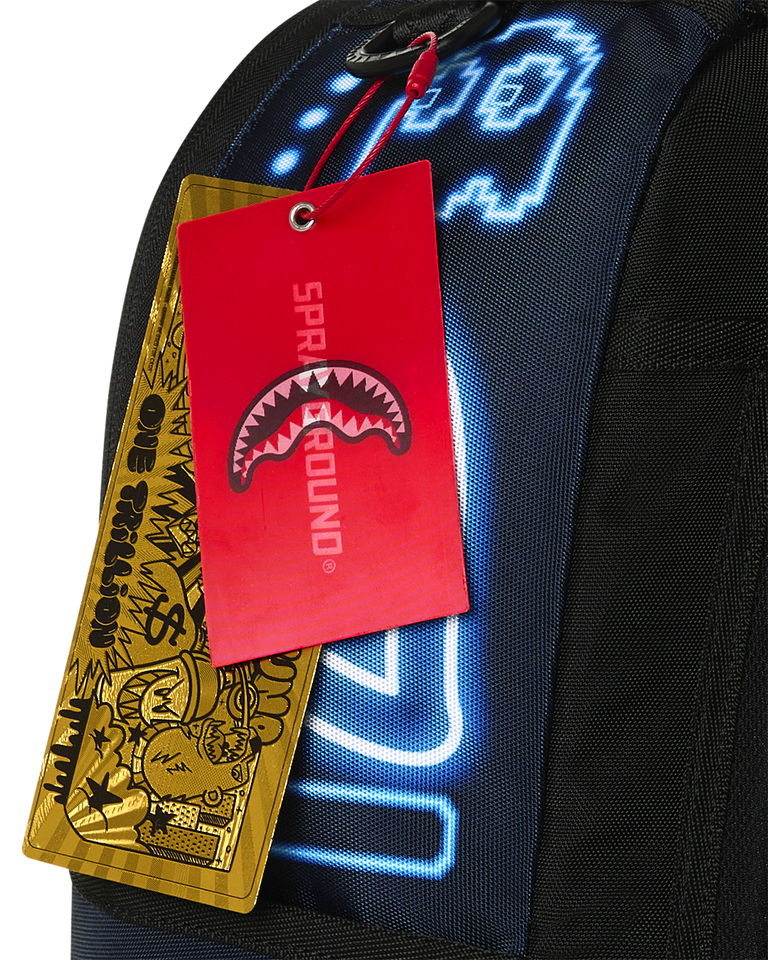 PAC-MAN EAT EM UP BACKPACK - Image 10