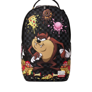 LOONEY TUNES TAZMANIAN DEVIL LUNCH BREAK BACKPACK