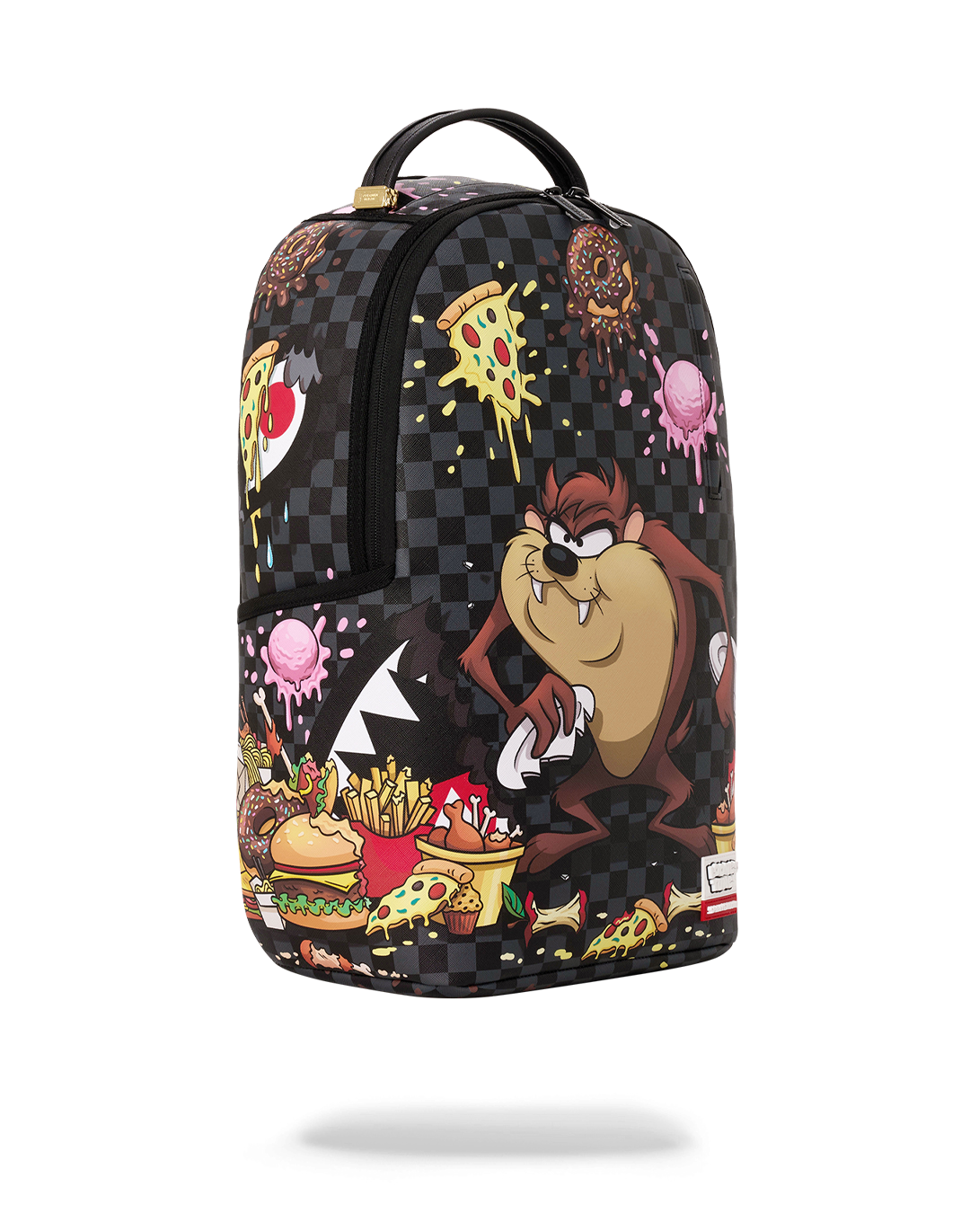 LOONEY TUNES TAZMANIAN DEVIL LUNCH BREAK BACKPACK - Image 2
