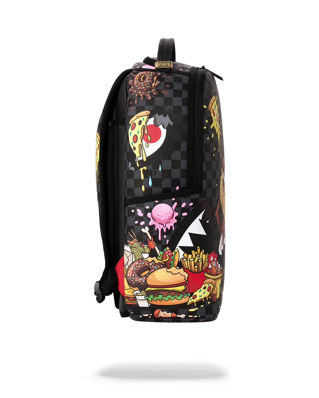 LOONEY TUNES TAZMANIAN DEVIL LUNCH BREAK BACKPACK - Image 3