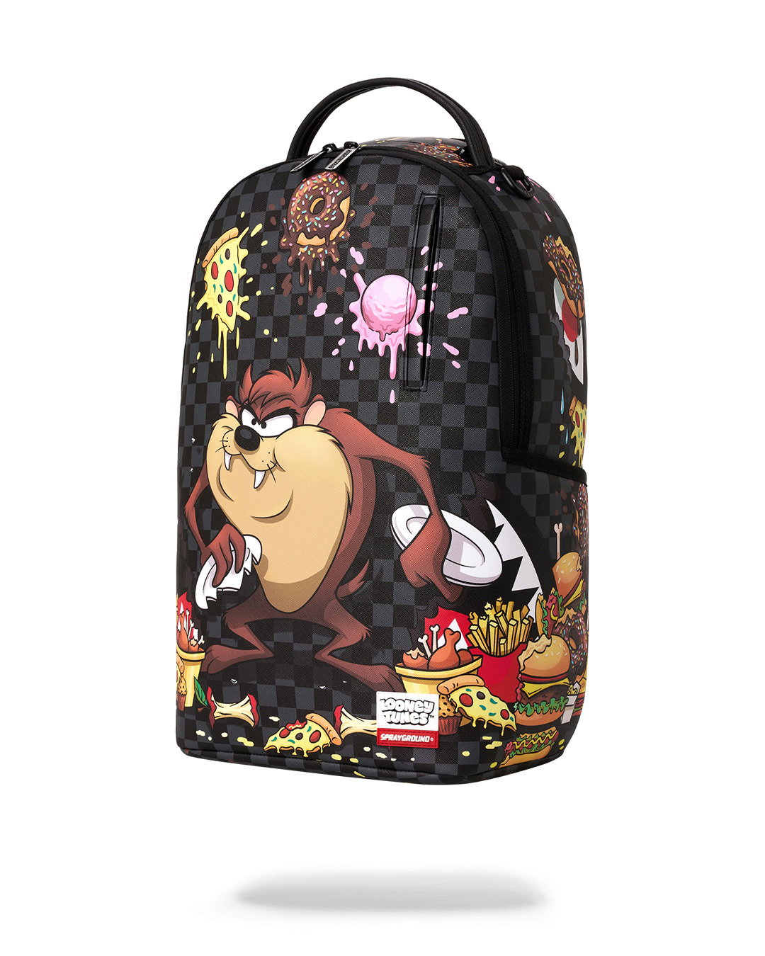 LOONEY TUNES TAZMANIAN DEVIL LUNCH BREAK BACKPACK - Image 5