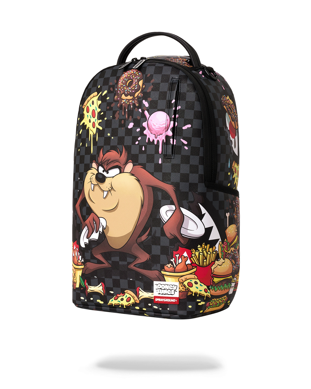 LOONEY TUNES TAZMANIAN DEVIL LUNCH BREAK BACKPACK - Image 8