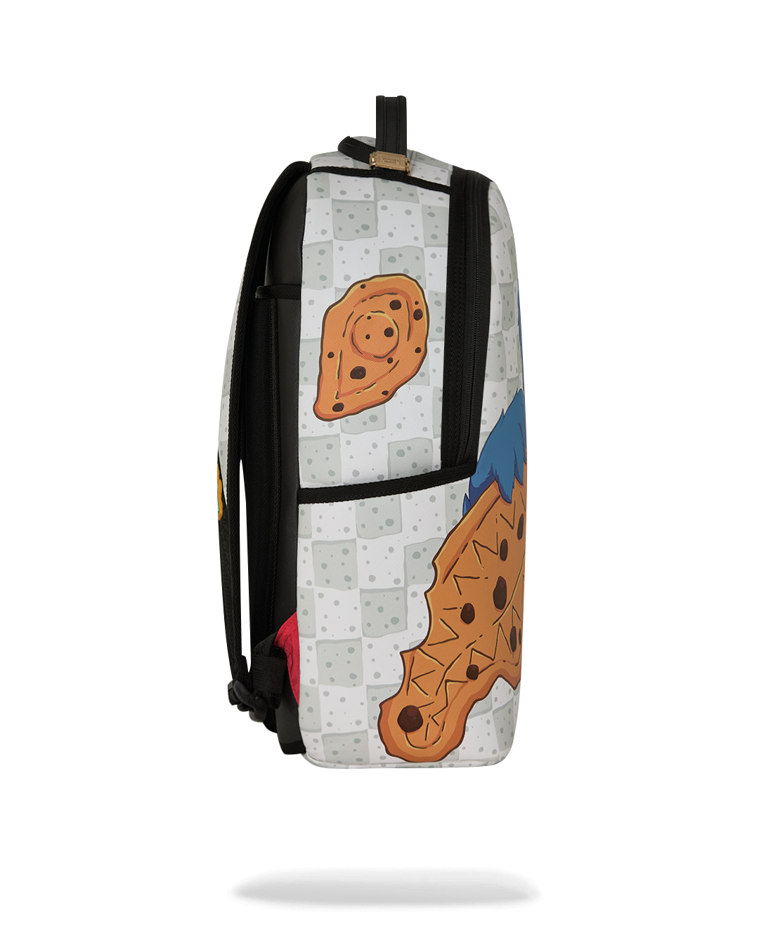 SESAME STREET BIGGG COOKIE MONSTER BACKPACK - Image 3
