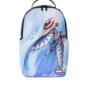 MARVEL FALCON SOAR TO NEW HEIGHTS BACKPACK