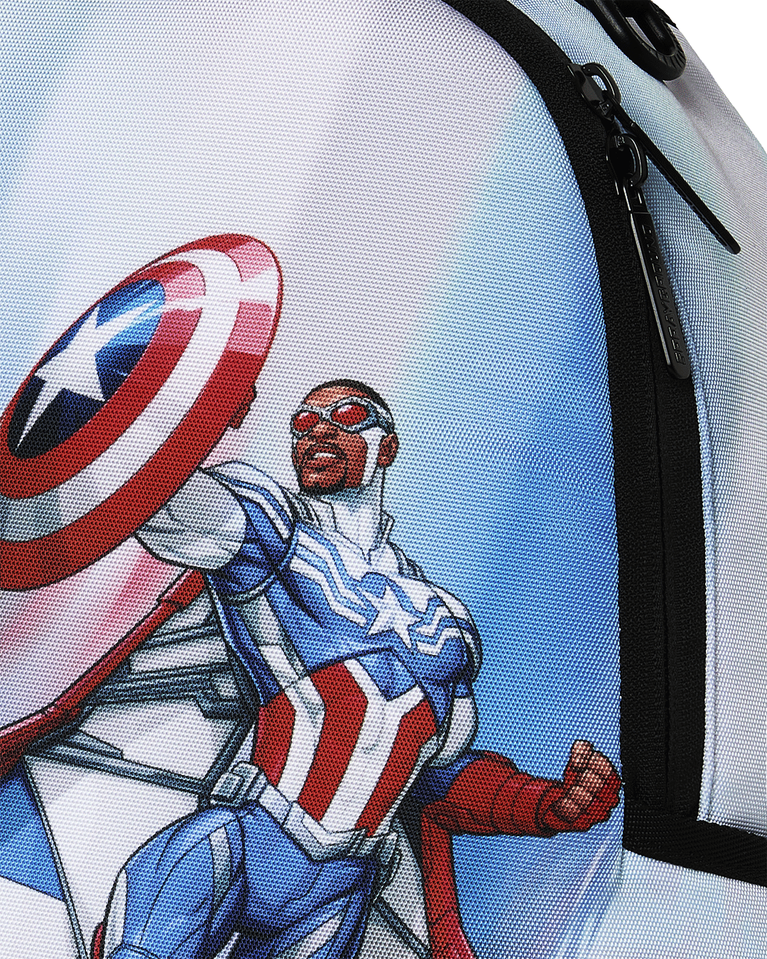 MARVEL FALCON SOAR TO NEW HEIGHTS BACKPACK - Image 9