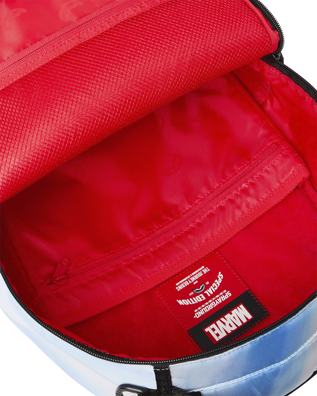 MARVEL FALCON SOAR TO NEW HEIGHTS BACKPACK - Image 11