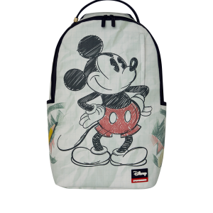 DISNEY MICKEY SKETCH BACKPACK