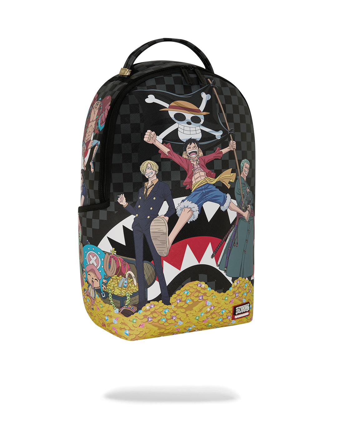 ONE PIECE STRAW TREASURE HUNT BACKPACK - Image 2